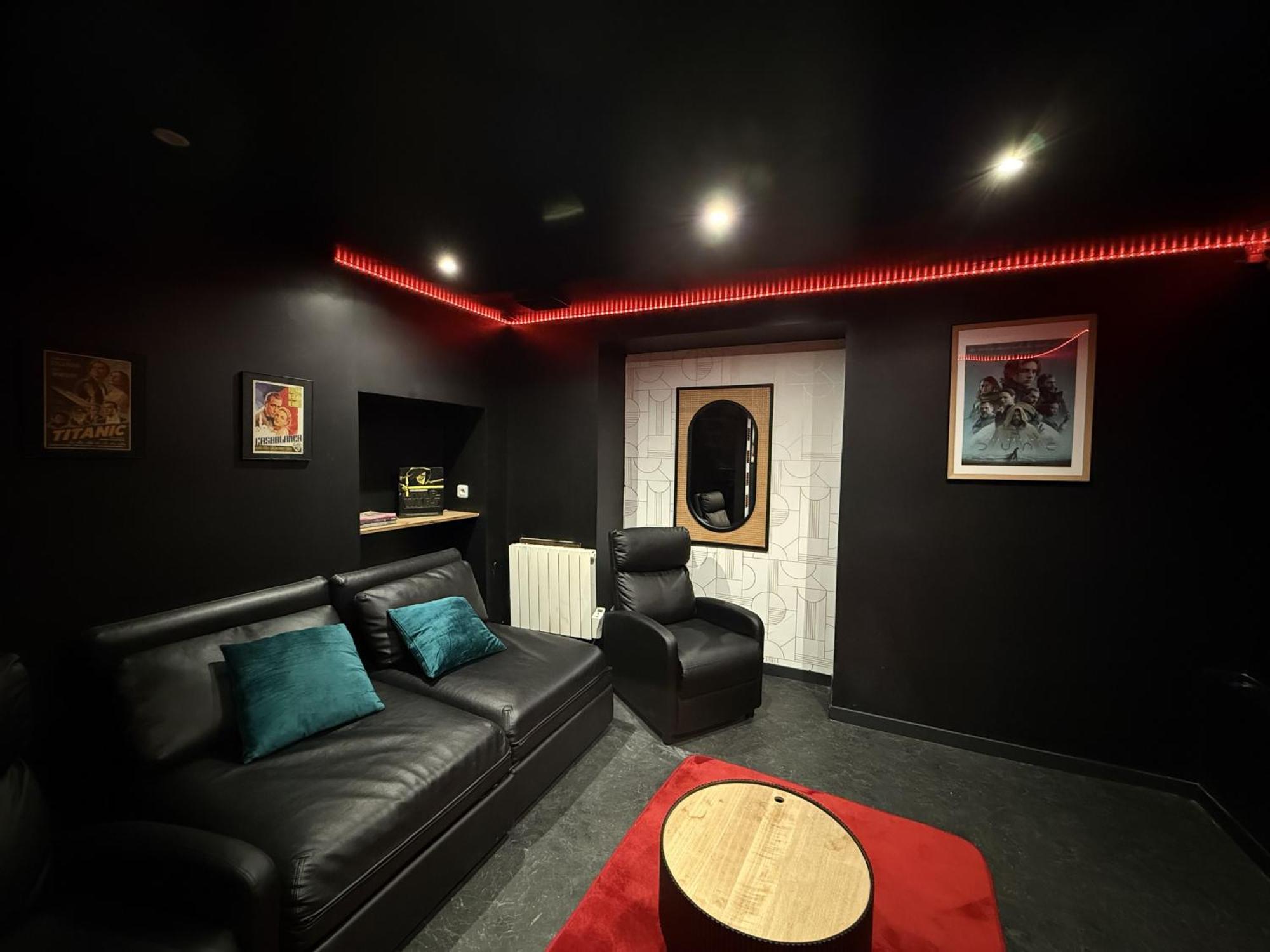 80 - Paris Cinema Sebastopol Ngoại thất bức ảnh
